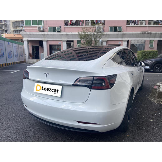 特斯拉 Model3 改款 标准续航后驱升级版 【长租-深圳】 商品图5