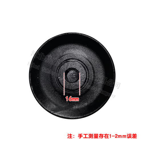 德龙变速箱吊胶 商品图1