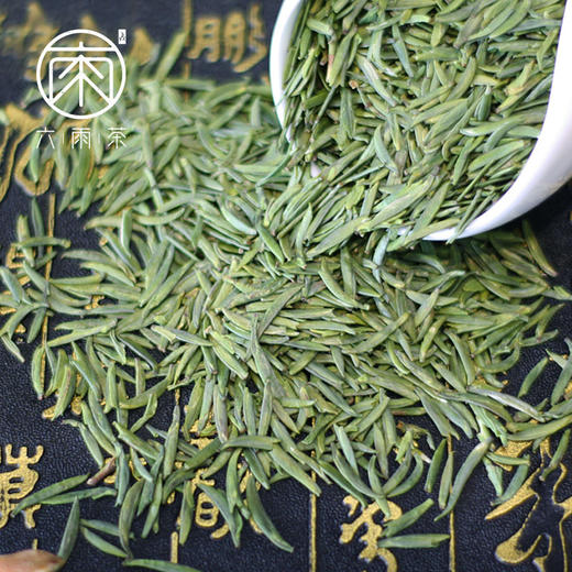 新茶2024金坛雀舌礼盒茶叶 明前特级嫩芽毛尖青峰绿茶 商品图3