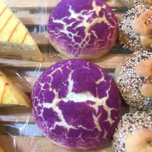 树皮紫米餐包（约9:30出炉） 商品图0