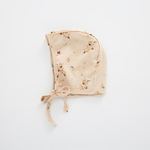 【可机洗 舒适柔软 手感细腻】A类婴幼儿长袖套装秋衣秋裤分体新生幼儿棉质哈衣男女宝宝爬服两件套 商品图6