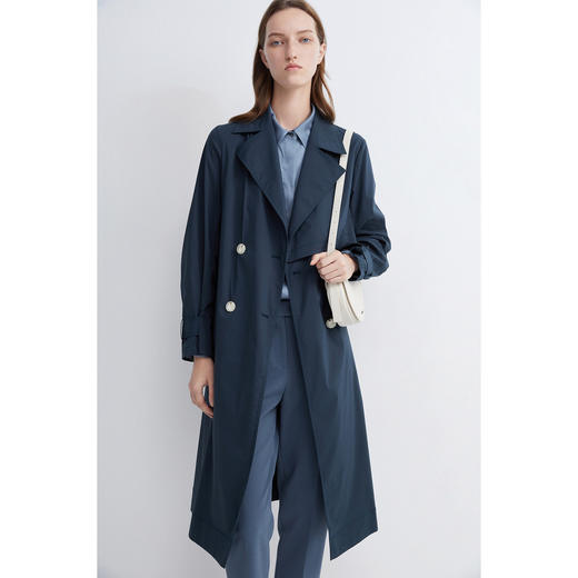 3楼恩裳风衣 商品图0