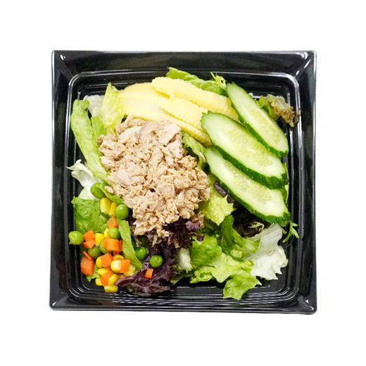 吞拿鱼鲜蔬沙拉　约150ｇ 商品图0