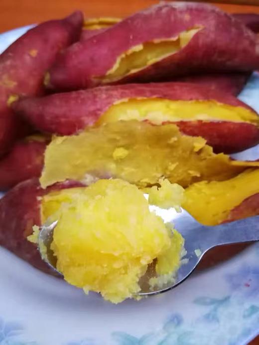 黄心红薯（约500g） 商品图2