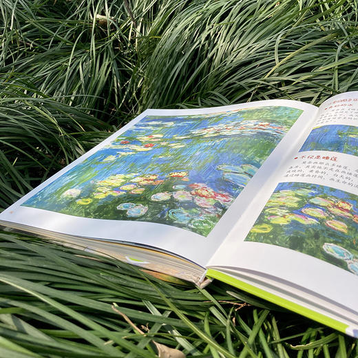 大师的秘密：莫奈 商品图3