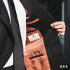 Vitale Barberis Canonico Perennial Super 110’s 澳洲美丽诺羊毛黑色全麻衬套装 商品缩略图8