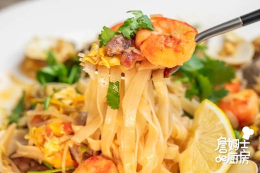 瑶柱肠海鲜盖仔粉 商品图0