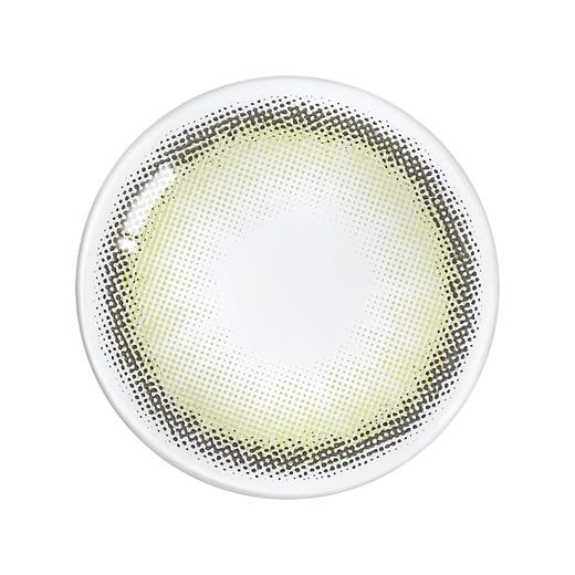 OLENS 日抛美瞳  viviring小鹿抹茶绿 商品图7