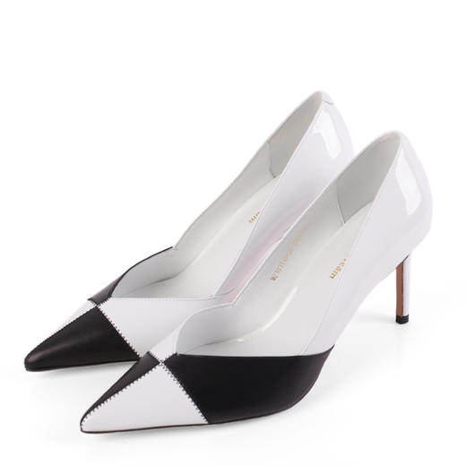 摩登名仕2022高端时尚尖头女鞋 M2103112 商品图1