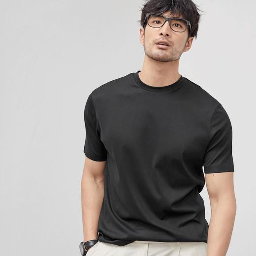 新疆棉情侣T恤 ，亲肤柔软，经典版型，多色可选 商品图13