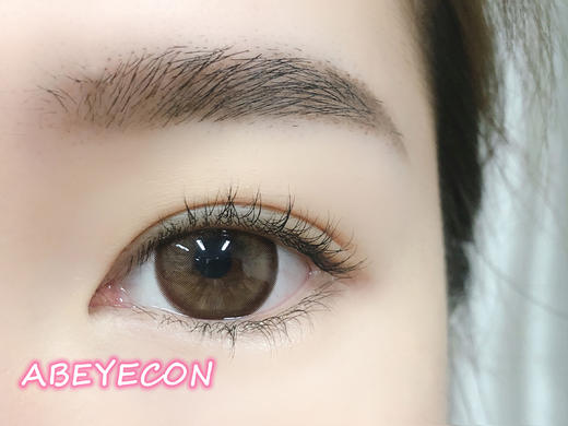 微醺·朗姆棕/白兰灰/黑桃黑「含硅水凝胶」年拋型 商品图0