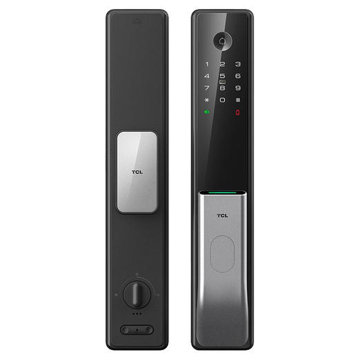 TCL NFC开锁 防小黑盒 智能场景联动 智能门锁 P12 商品图0