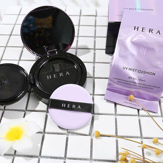 韩国Hera赫拉气垫BB霜C21 商品图1
