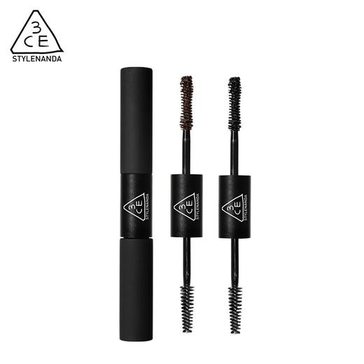 【中欧班列精选】3CE三熹玉定型纤长双头睫毛膏5.5g/支 商品图2
