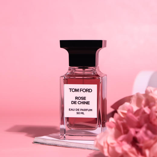 汤姆·福特 中国玫瑰 Tom Ford Rose de Chine 分装 商品图0
