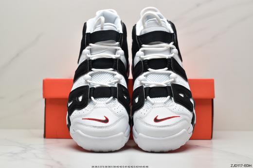 耐克Nike Air More Uptempo QS皮蓬一代系列经典高街百搭休闲运动文化篮球鞋休闲鞋414962男女鞋 商品图6