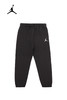 乔丹童衣童装春女儿童束脚针织运动长裤JD2132056 商品缩略图0