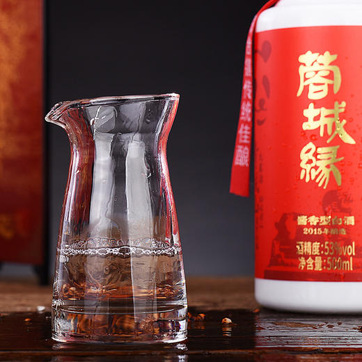 蓉城缘酱香型白酒2015年酿造 | 在蓉城喝蓉城缘 商品图4