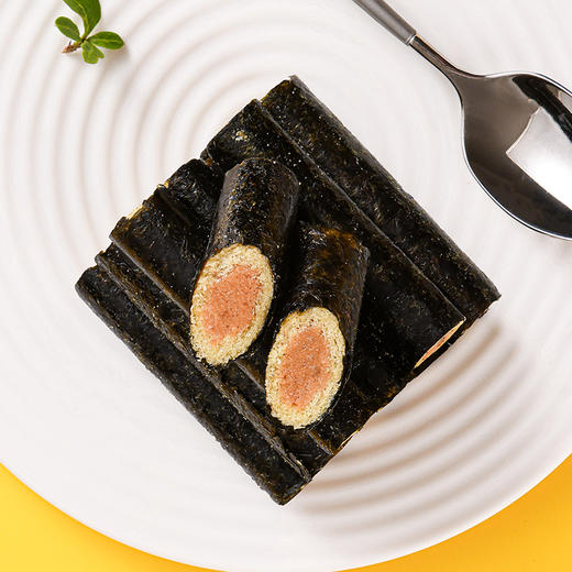 甄选 | 海狸先生箱装肉松海苔卷 180g/箱 一箱约30根 商品图2