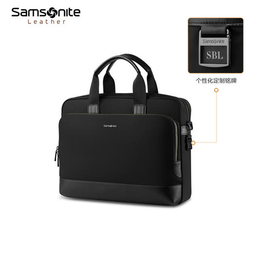 新秀丽ORLAC系列年轻商务高端公文包TO0*012 商品图1