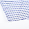 【夏季短袖特价】占姆士Jameskingdom男士休闲短袖衬衫中青年修身条纹夏季衬衣 商品缩略图3