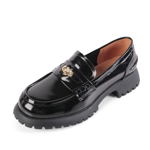 摩登名仕2022时尚圆头女鞋 M2130056 商品图8