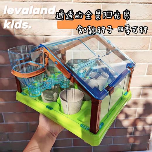 CALLPLAY科答鸭阳光种植房儿童益智玩具小学生创意手工diy科学实验套装香皂手抄报科答鸭 商品图1