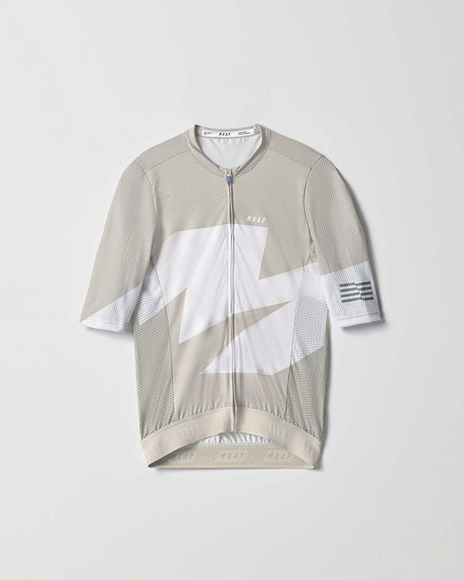 MAAP 男士 Evolve Pro Air Jersey TAUPE 短袖骑行服 商品图1