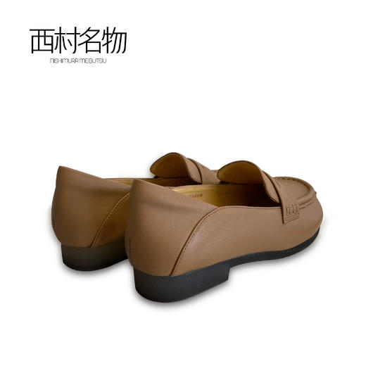 2022年春季真皮豆豆鞋X22AM17251 商品图2