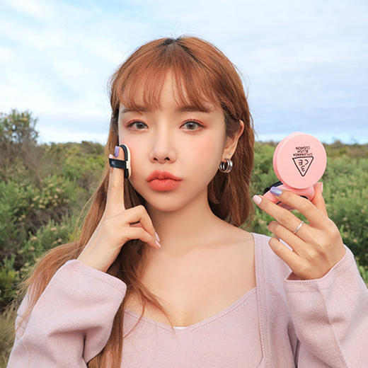 【中欧班列精选】3CE BLUSH CUSHION修容腮红气垫 商品图1