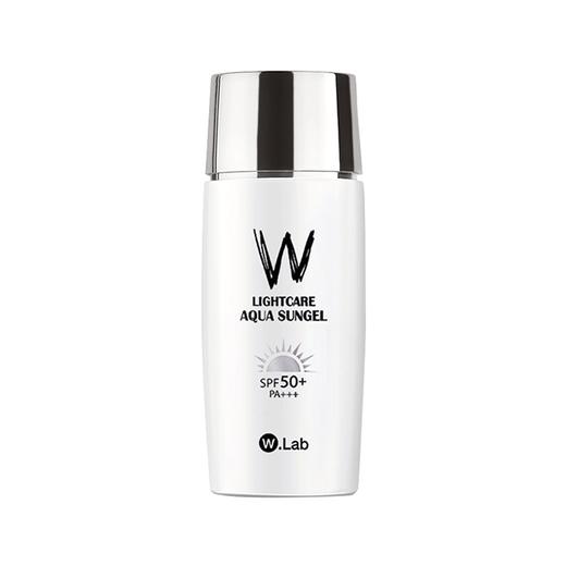 【一般贸易进口中文标】韩国W. Lab 水光防晒啫喱50ml 商品图0