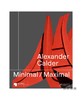 Alexander Calder: Minimal Maximal/考尔德：极简极繁 商品缩略图0