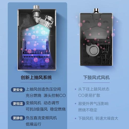 【JSQ-T2C】佳尼特恒温燃气热水器——A.O.史密斯出品 青春时尚系列 商品图3