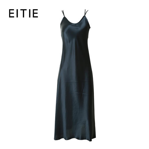 EITIE爱特爱夏季新款性感吊带舒适洋气连衣裙7007711 商品图0