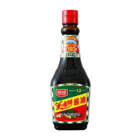 厨邦美味鲜酱油360ml