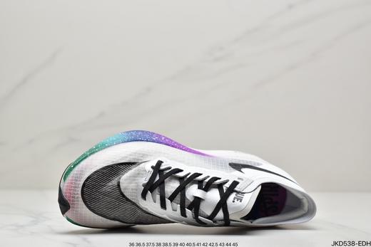 耐克Nike ZoomX Vaporfly NEXT%马拉松透气轻盈运动跑鞋AO4568-800男女鞋 商品图1