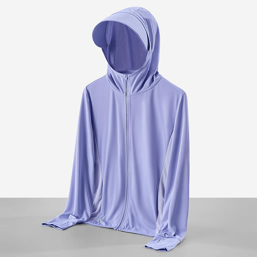 【可拆卸帽檐防晒衣（情侣款）/清仓】户外休闲运动外套透气轻薄皮肤衣
/清仓 商品图8