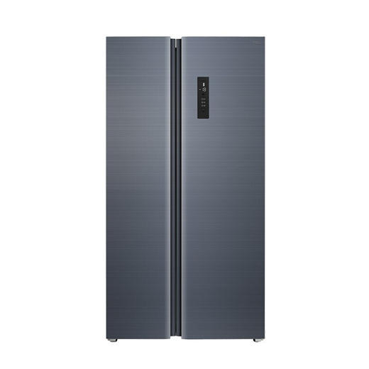 【下单前请先与客服联系】TCL 520升风冷无霜双变频速冻锁鲜AAT负氧离子养鲜对开门冰箱R520C3-S莫兰迪灰 商品图0