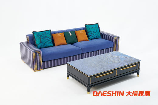 大信沙发 DX-B712四位 商品图2