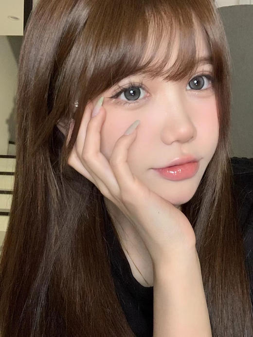 干敏眼推荐丨Meta Gray·Bebebest丨14.5mm（年抛/2片装） 商品图3