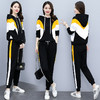 运动休闲套装女2022年春季新款时尚气质减龄两件套 HR-GJC6208 商品缩略图3