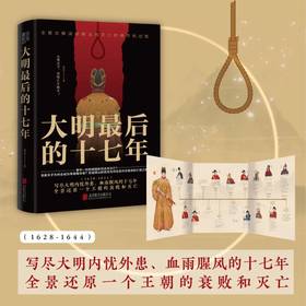 大明zui后的十七年