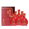 景阳冈 38度壹号八年 浓香型粮食白酒480ml*6瓶整箱 喜宴用酒 商品缩略图1