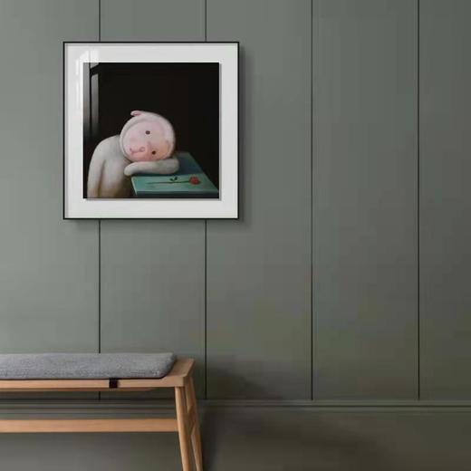 《安》版画-杨媛媛 商品图1