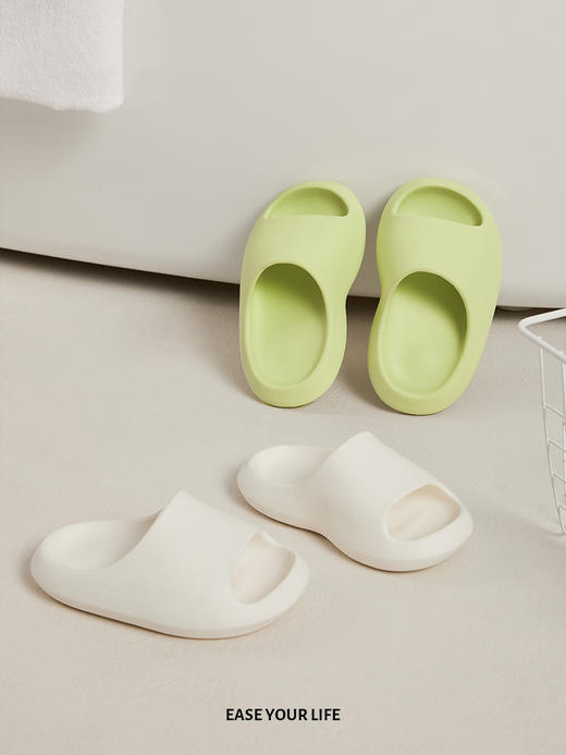 朴西小豌豆儿童浴室拖鞋PS2930RW朴西小豌豆小童浴室洗澡防滑男女童家居室内宝宝凉拖软底儿童拖鞋 商品图0