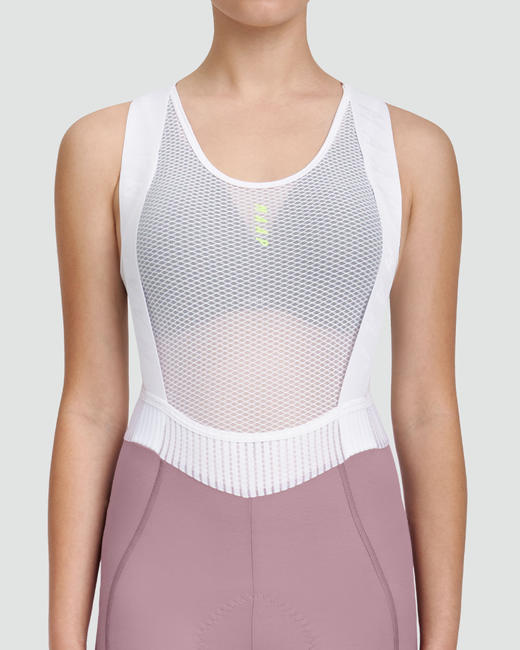 MAAP 女士 Team Bib Evo Raisin/White 骑行短裤 商品图4