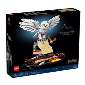 乐高 76391 霍格沃茨经典藏品 海德薇