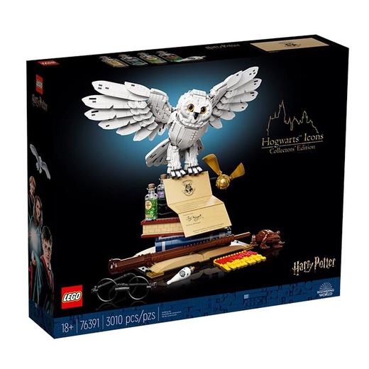 乐高 76391 霍格沃茨经典藏品 海德薇 商品图0