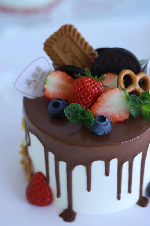 4寸巧克力淋面 商品图2