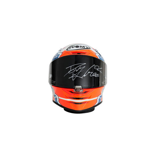 iXOOST DOVI#04 赛车手 多维签名头盔 无线蓝牙音响 商品图0